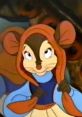 Tanya Mousekewitz (Amy Green; An American Tail 1986} Amy Green as the voice of Tanya Mousekewitz