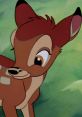 Young Bambi (Donnie Dunagan; Walt Disney's Bambi 1942) Donnie Dunagan as the voice of young Bambi from the Walt Disney