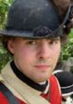 Chris The Redcoat Chris the Redcoat, You tuber, Reenactor and historian