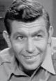 Andy Taylor (Andy Griffith) Andy Griffith as Sherrif Andy Taylor (The Andy Griffith show)