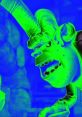 Green-hued character expressing outrage, reflecting themes of mockery and disgrace in animated storytelling.