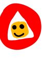 Colorful logo featuring a smiling yellow face within a red circle, representing TOSZU MICIN's playful brand identity.