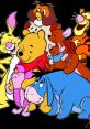 Winnie The Pooh Narrator (Ringo Starr)