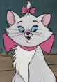 Marie (Liz English, The Aristocats) Marie is a major character in the 1970 Disney animated feature film The Aristocats.