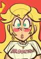 Princess Peach (Samantha Kelly 2007) The princess of the mushroom Kingdom