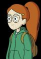 Tulip Olsen (Infinity Train) A character from Infinity Train on Cartoon Network