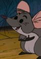 Roquefort (Sterling Holloway, The Aristocats) Roquefort is a mouse who lives in Bonfamille's Residence and is a supporting