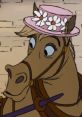 Frou-Frou (Nancy Kulp, The Aristocats) Frou-Frou is a supporting character in The Aristocats. She is Madame Adelaide