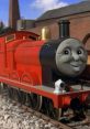 James The Red Engine (Tatmr Director's Cut) (Adrian Egan) Voiced by Adrian Egan