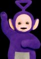 Tinky Winky (Teletubbies: 2015) Type your text and hear it in the voice of Tinky Winky.