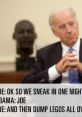 Weird Joe Biden