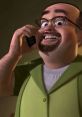 Al Mcwhiggin (Wayne Knight, Toy Story) Albert "Al" McWhiggin, also known as the Chicken Man, is one of the two main