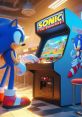Sonic Play In Anyone Is a random voice
