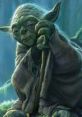 Grand Jedi Master Yoda (TESB-ROTJ Radio Drama) Voiced by John Lithgow