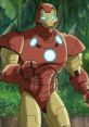 Tony Stark Aka Iron Man (Marvel Animated Features) Voiced by Marc Worden