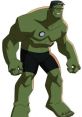 Hulk (Planet Hulk) Voiced by Rick D. Wasserman