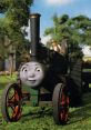 Trevor The Traction Engine (Railway Adventures) Voiced by Simon Hepworth
