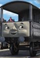Toad The Brake Van (CGI Era) Voiced by Joe Mills