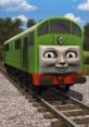 Boco The Big Friendly Diesel (CGI Era) Voiced by Rob Rackstraw