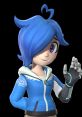 Tari (Lotti Bourne 2024-2025) A new voice of Tari from the SMG4 series