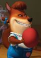 Foxyloxy.