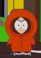 Kenny angry & Stan crying