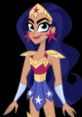 Wonder Woman (DC Superhero Girls 2019 She is a character from DC superhero girls who's real name is Diana Prince