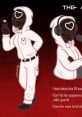 Squid Game Announcer Lady (Variation 3)