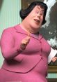 Ms. Grunion (Allison Janney, Mr. Peabody & Sherman) Edwina Grunion, simply better known as Ms. Grunion, is the main