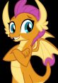 Smolder The Dragon (Shannon Chan Kent, My Little Pony Friendship Is Magic)
