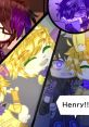 Henry Spring Locked