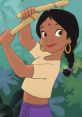 Shanti (The Jungle Book 2003)