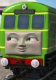 Daisy The Diesel Railcar (CGI Era Specials) Voiced by Teresa Gallagher