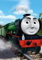 Flying Scotsman (CGI Era) Voiced by Rufus Jones