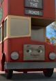 Bulgy The Double Decker Bus (CGI Era) Voiced by Colin McFarlane