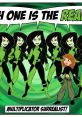 All Of The Identical Shegos (Including The Real Shego And The Multiple Identical Copies Of Herself Together; All Identical