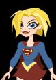 Supergirl (DC Superhero Girls 2019) She is a DC hero character from DC superhero girls