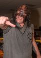 Abyss A professional wrestler of WWE