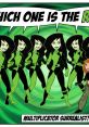 All Of The Identical Shegos (Including The Real Shego And The Multiple Identical Copies Of Herself Together; Voiced By Nicole