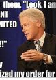 Bill Clinton Funny Time