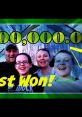 We just won