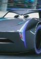 Jackson Storm Angry (Cars 3) Type your text to here when Jackson storm's angry voice like.