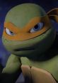 Michelangelo (Yelling) Yelling with the attitude