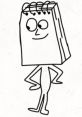 Manguae Vaughan (Mario And Luigi Show) Sophia's Notebook headed Husband