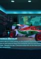 Francesco Bernoulli Cars 2: The Video Game Voices by John Turtutrro