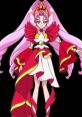 Cure Scarlet (Go Princess Pretty Cure) The Third By Giomar