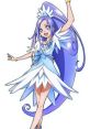 Cure Diamond (Doki Doki Pretty Cure) The 4th By Giomar