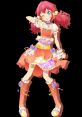 Mirai Asuka (Akiatsu Anime) The 8th By Giomar