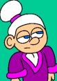 Marsha Toadstool (Mario And Luigi Show) Voiced by: Janine Khan
