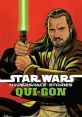 Qui Gon Apprentice Before he was a Master, he searched for an apprentice